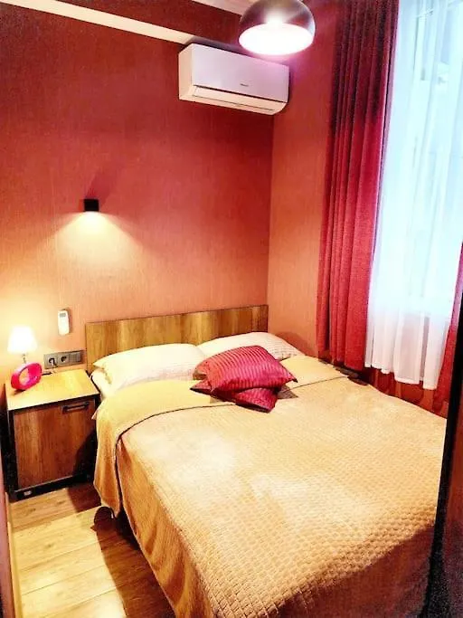 Cozy Apartment With A Large Balcony And City View Tbilisi Georgien
