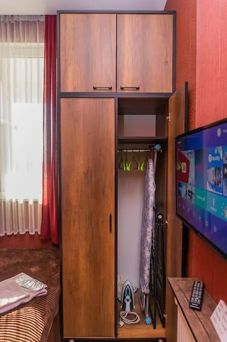 Cozy Apartment With A Large Balcony And City View Tbilisi